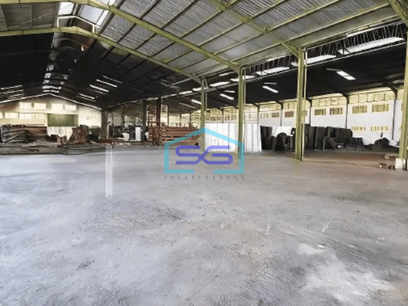 Disewakan Gudang di Daerah Sayung , Demak LB 2580m2