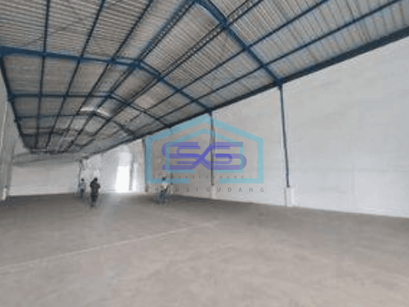 Gudang dijual atau disewakan jurumudi Tangerang