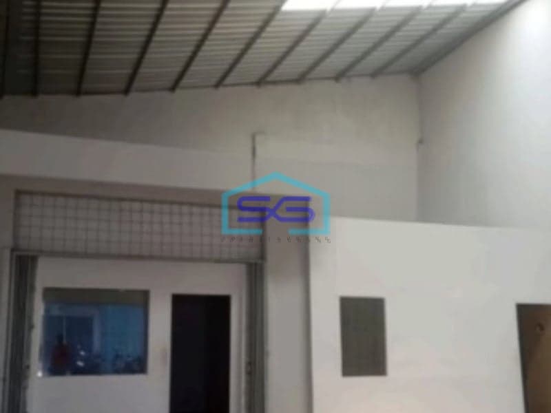 Disewakan Gudang Gandeng Kalideres Jakarta Barat Luas Bangunan 297m2