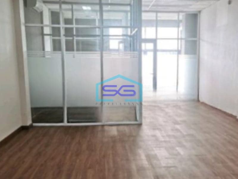 Dijual Ruko Lokasi Bebas Banjir Luas Bangunan 247 m² di Tangerang