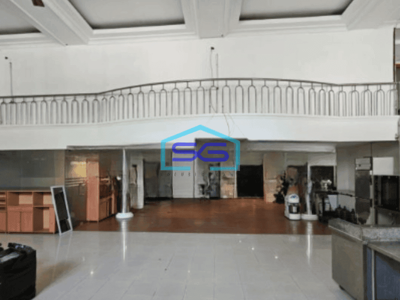 Dijual Gudang Di Sunter Jakarta Utara Luas Bangunan 1150 m²