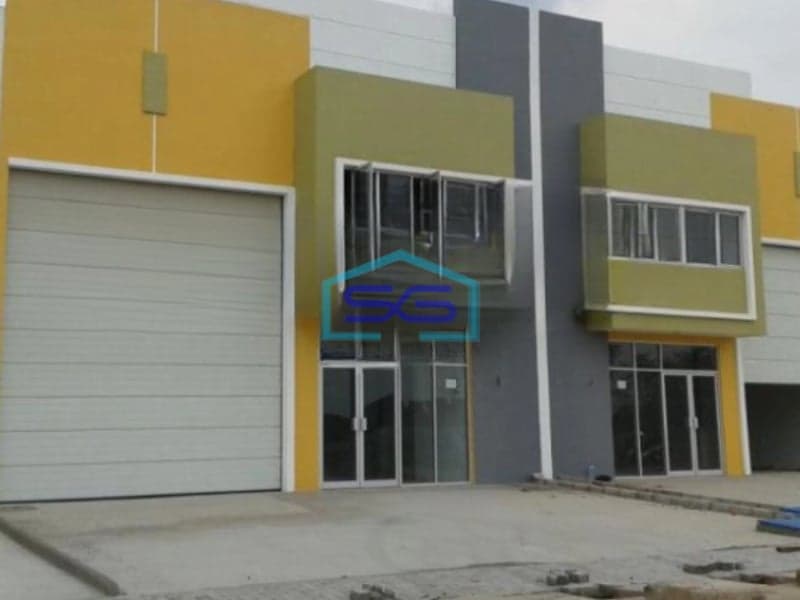 Disewakan Gudang Luas Tanah 330 m2 Lokasi Cakung Jakarta Timur