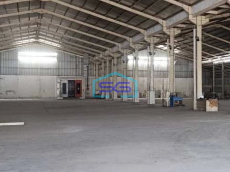 Dijual Gudang Siap Pakai Di Babelan Bekasi Jawa Barat LT 4200m2