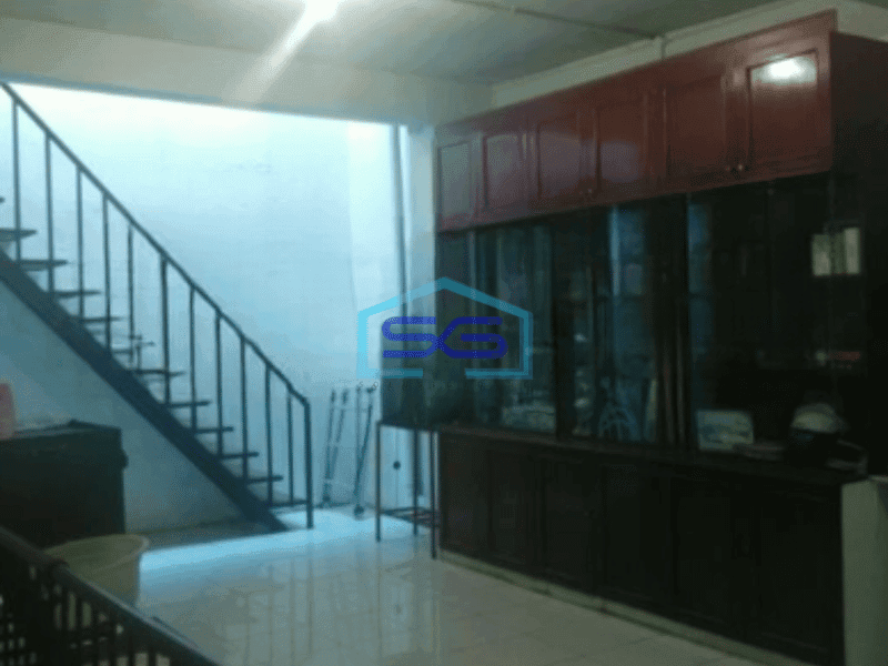 Disewakan Ruko 3 Lantai di Sunter Jakarta Utara Luas Bangunan 330 m²