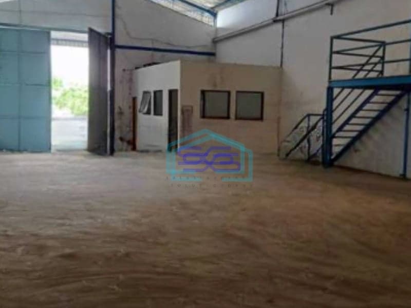 Disewakan Gudang Luas Tanah   440 m² Lokasi di Margomulyo Surabaya