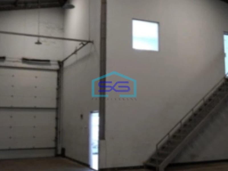 Disewakan Gudang Siap Pakai Kawasan Industri Bizpark Bandung Luas Bangunan 468m2