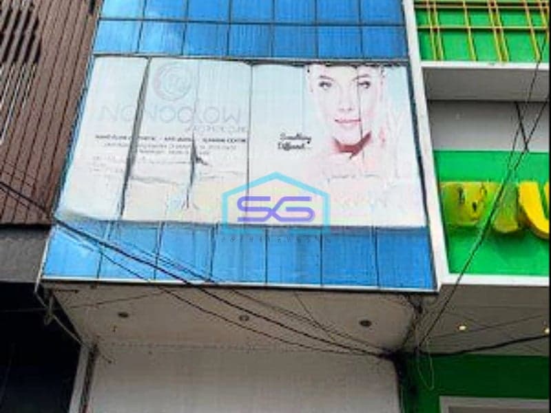 Disewakan Ruko Rapih di Muara Karang Raya Jakarta Utara LB 405m2 Lokasi Strategis