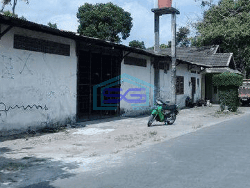 Disewakan Gudang Murah di Kalasan dekat Bandara  Sleman Yogyakarta