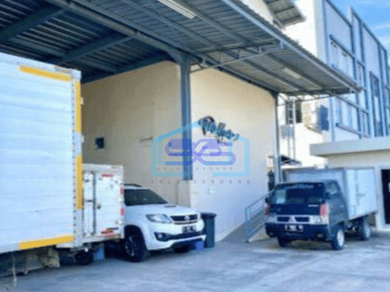 Dijual Gudang Siap Pakai dikawasan Industri Marunda Center, Jakarta Utara