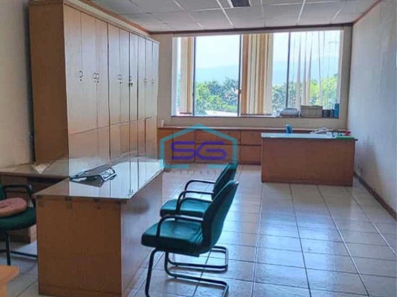 Dijual Gedung Kantor + Gudang Strategis di Mainroad Soekarno Hatta Bandung LT 3000m2