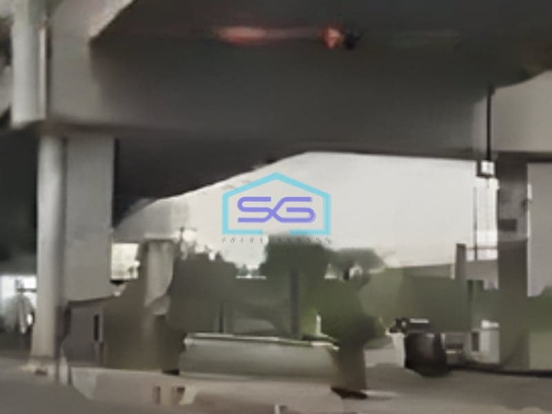 Disewakan Tanah Lahan Kosong di Jl Raya Narogong Bekasi Luas Tanah 1600m2