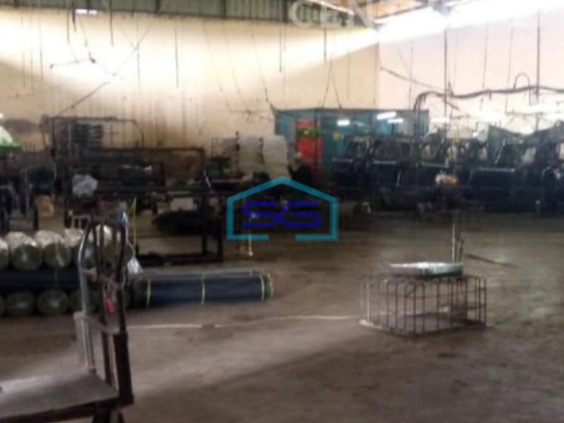 Dijual Gudang Dan Tanah Bagus Siap Pakai Di Majalaya Bandung LT 6300m2