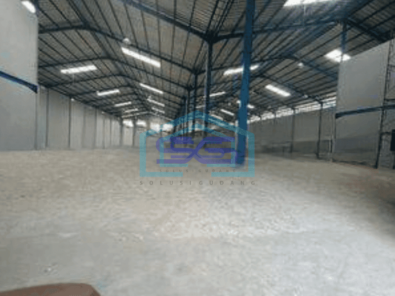 Gudang disewakan Balaraja Tangerang