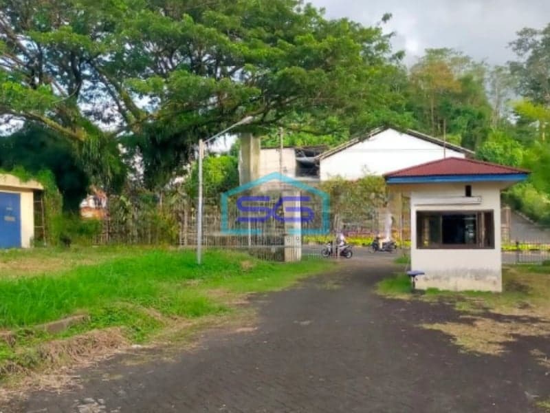 Disewakan Gudang Di Ring Road Dekat Kota Manado Dan Citra Land Wanea Manado Luas Bangunan  1100 m²