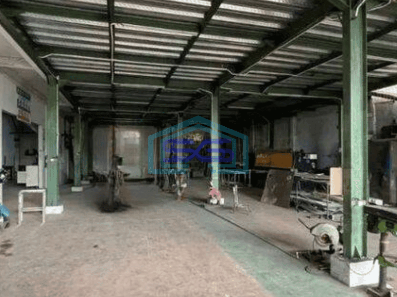 Disewakan workshop bisa jadi gudang di Jatiasih Bekasi