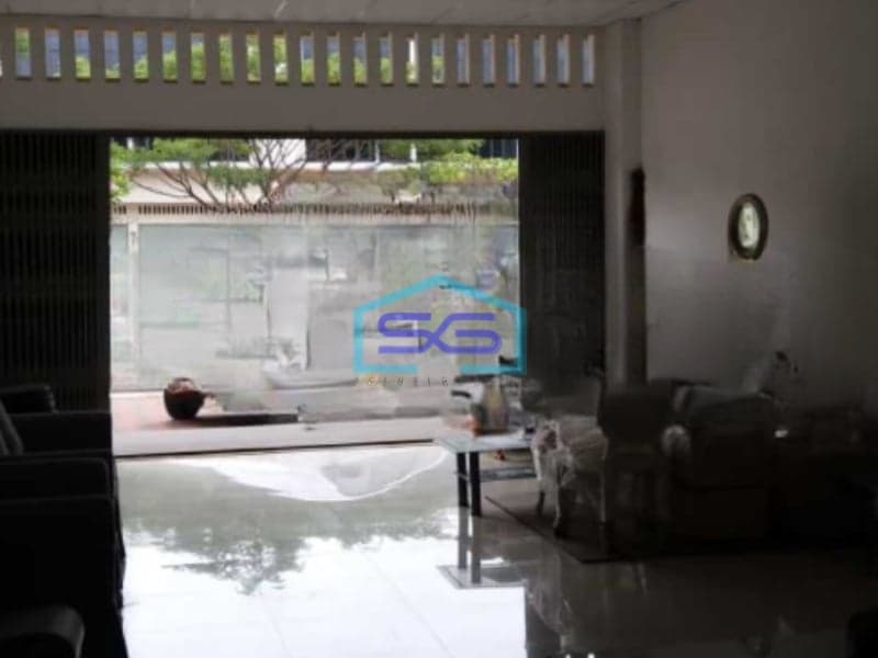 Dijual Cepat Ruko 3 Lantai Luas Bangunan 225 m² Lokasi Teluk Naga Tangerang