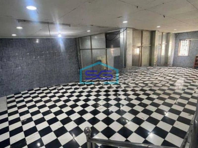 Dijual Ruko Gandeng 4 Lantai Di Area Citra 7 Jakarta Barat Jalan Besar SHM