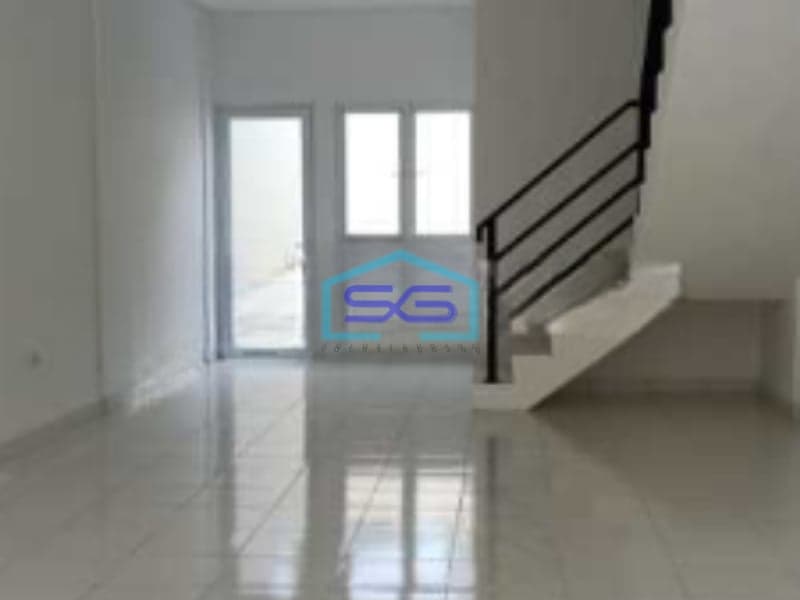 Dijual Ruko 3 Lantai Gandeng 3 Di Duta Harapan Bekasi Luas Bangunan 162m2