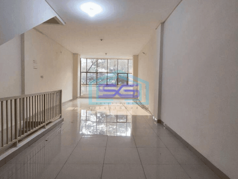 Disewa ruko Green Lake city