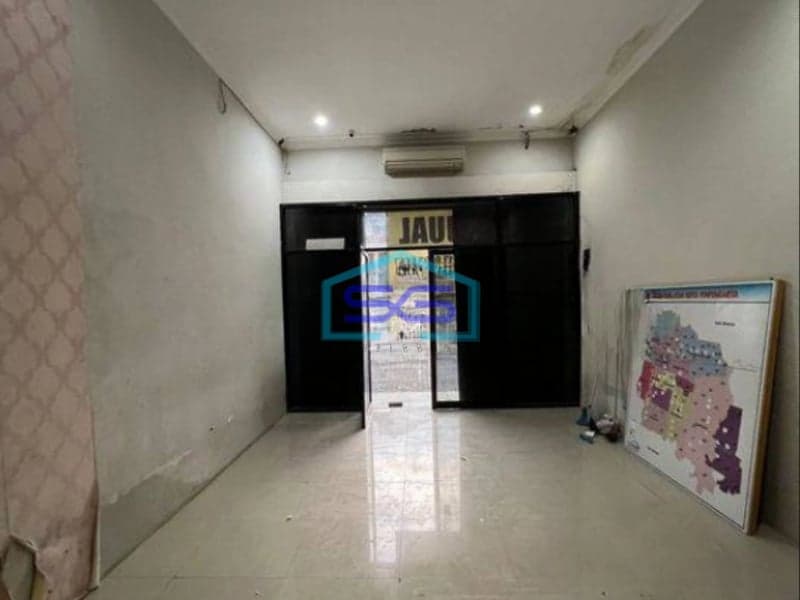 Dijual Ruko Murah Tengah Kota Cocok Usaha Dan Kantor Dekat Malioboro Yogyakarta LB 144m2