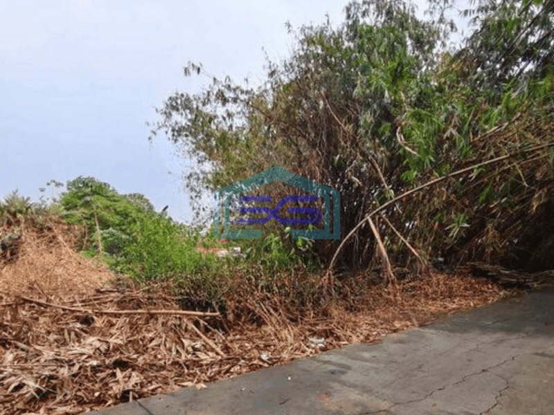 Dijual Tanah Untuk Gudang di Perbatasan Curug Dan Legok