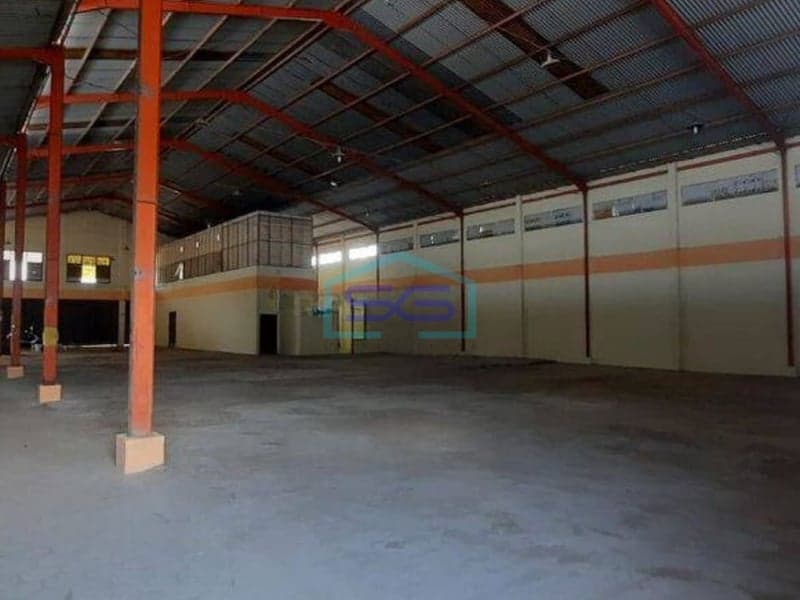 Disewakan Gudang+kantor Siap Pakai di Kota Purwokerto