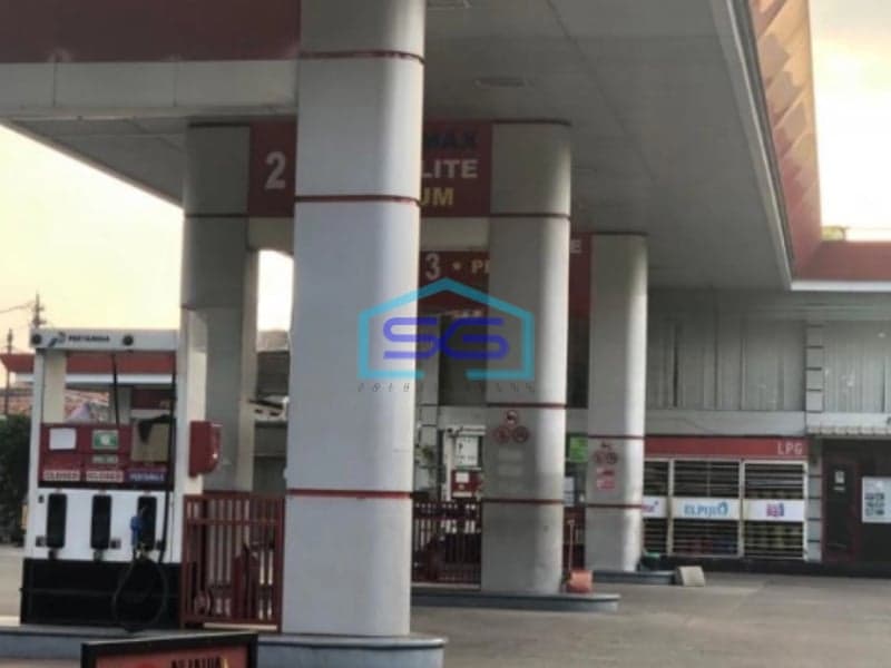 Dijual Ruang Usaha Kopo Bandung Luas Bangunan  400 m²