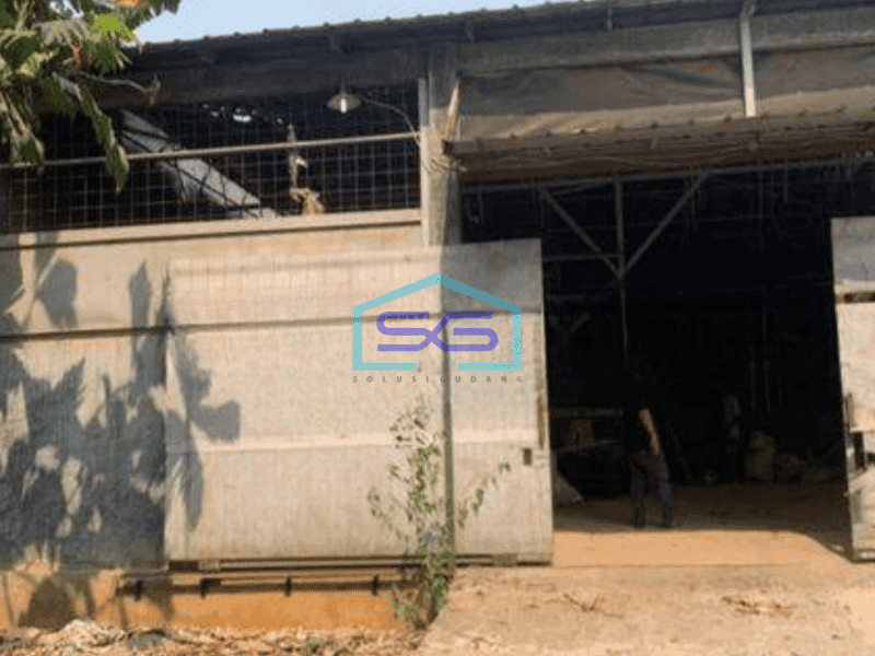 Disewa Gudang Ex Online Shop di Cilodong