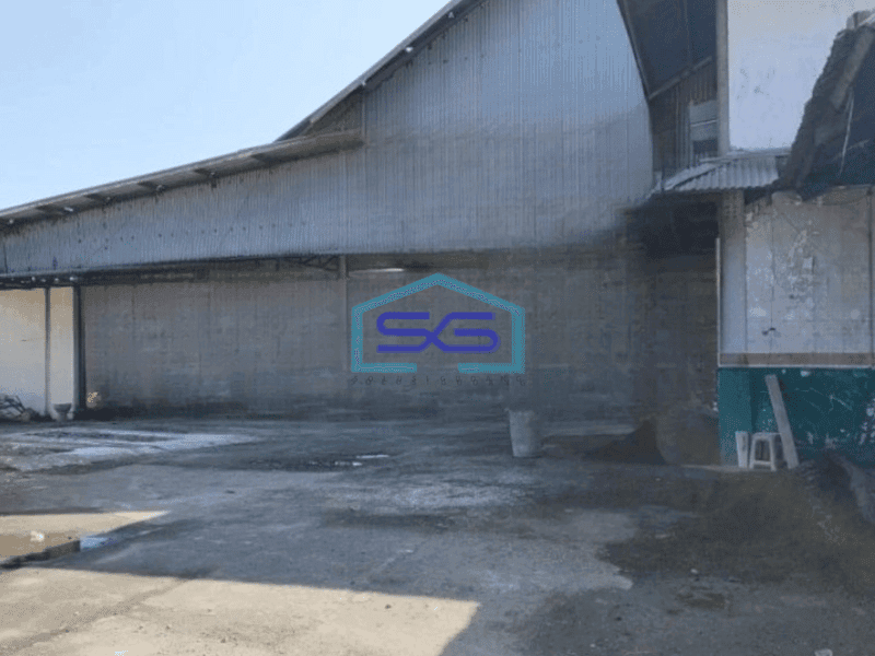 Disewakan Gudang Murah Ada Kantor Lokasi Gianyar Bali