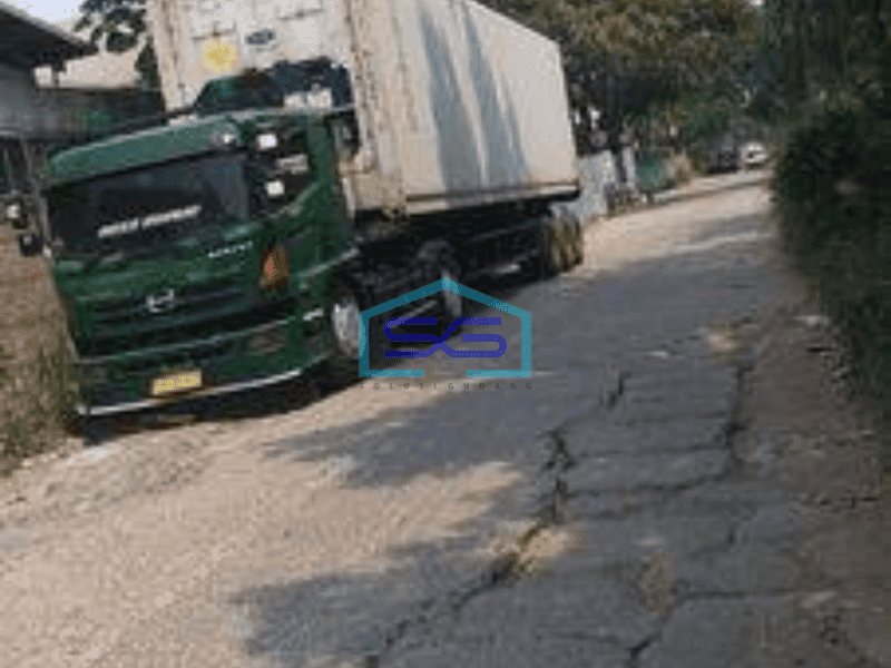 Disewa Gudang Siap Pakai Masuk Container di Bojong Sari Depok