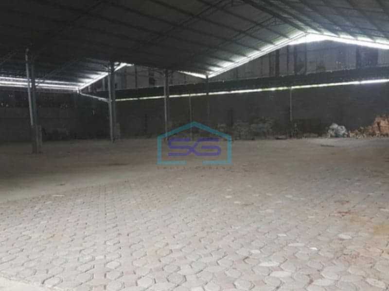 Active Factory for Rent in Jumantono Karanganyar Solo Central Java LB 11455m2