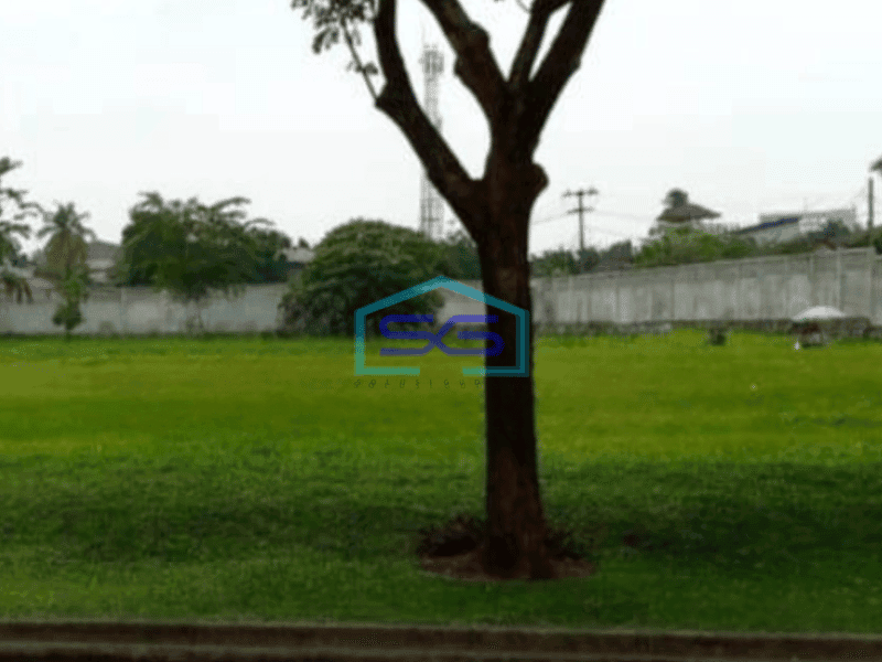 Dijual Tanah Luas  2100 m² di Gading Serpong Tangerang