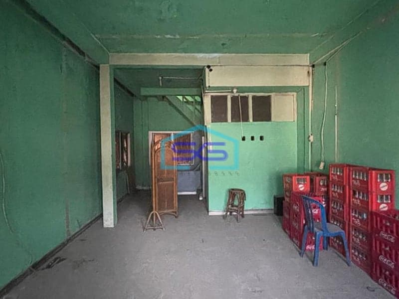 Dijual Ruko Strategis di Jalan T.P Rustam Effendi, Pasar 16 Ilir Palembang LB 110m2