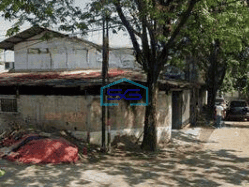 Dijual Cepat Tanah luas 706 m2 strategis di Kavling DKI, Meruya