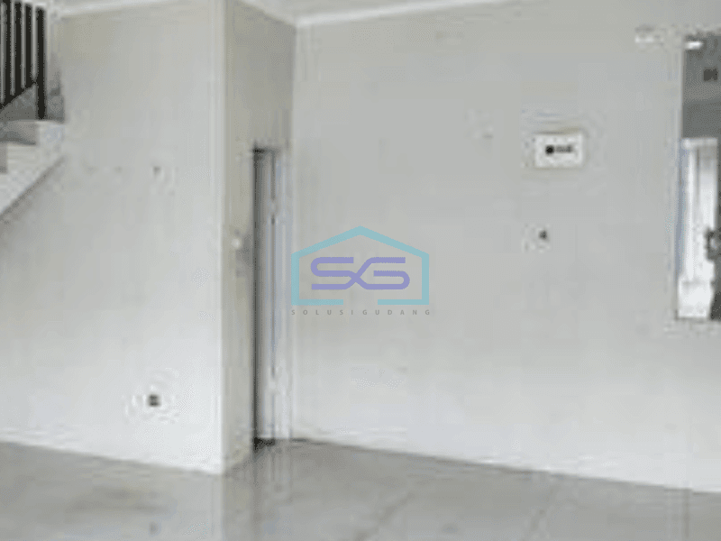 Dijual Gudang di Cikupa Tigaraksa Bizpoint Tangerang 328 m