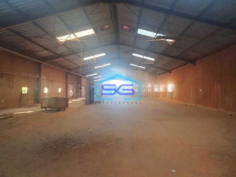 Disewakan Gudang Zona Industri Lokasi Grogol Sukoharjo Jawa Tengah Luas Bangunan 2900m2