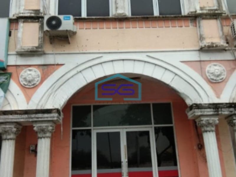 Dijual Ruko Siap Langsung Pakai di Alicante Gading Serpong, Tangerang LB 128m2