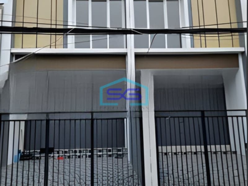 Dijual Ruko Siap Huni Luas Bangunan  100 m² Lokasi di Kelapa Gading Jakarta Utara