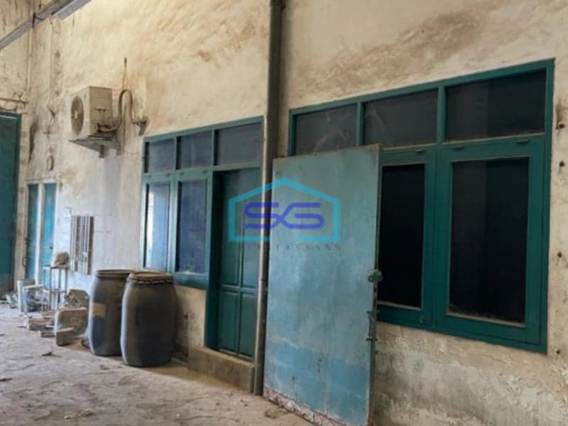 Disewakan Gudang Lokasi Strategis di Terboyo Semarang Luas Bangunan 3000 m²