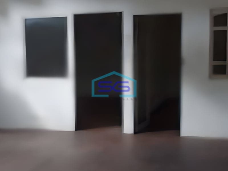 Disewakan Gudang Lokasi Strategis Luas Bangunan  1026 m² di Bekasi