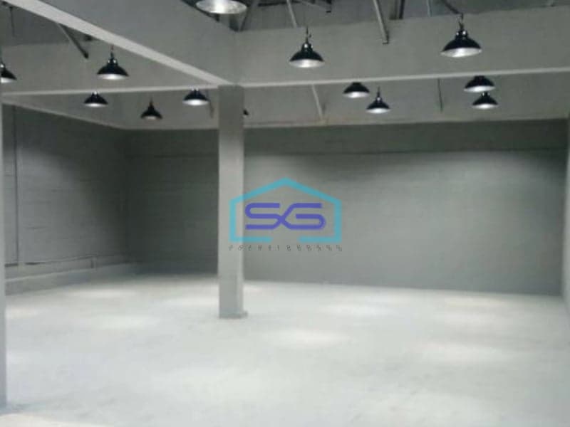 Disewakan Gudang di Kapuk Kamal Jakarta Barat Luas Tanah 170 m²