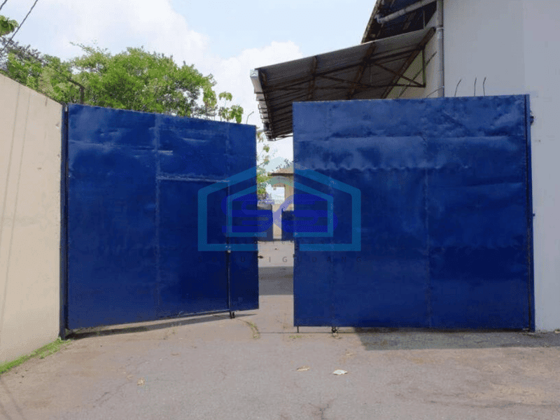 Disewakan Gudang Lokasi Pabelan