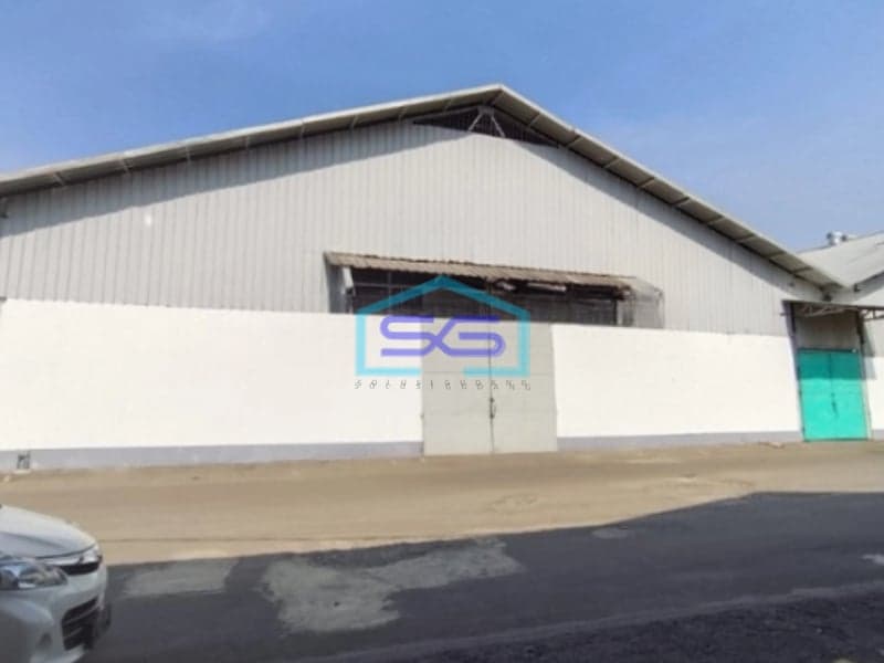 Disewakan Gudang di Komplek Gudang Strategis di Pulo Gadung Jakarta Timur Luas 1200m2