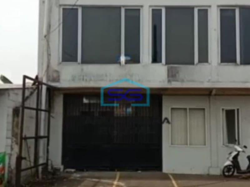 Disewakan Ruko 2 Lantai Di Bambu Apus Jakarta Timur Luas Bangunan 160m2