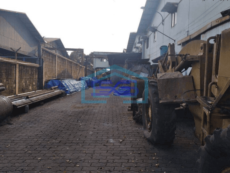 Dijual Gudang manis Bitung - Tangerang