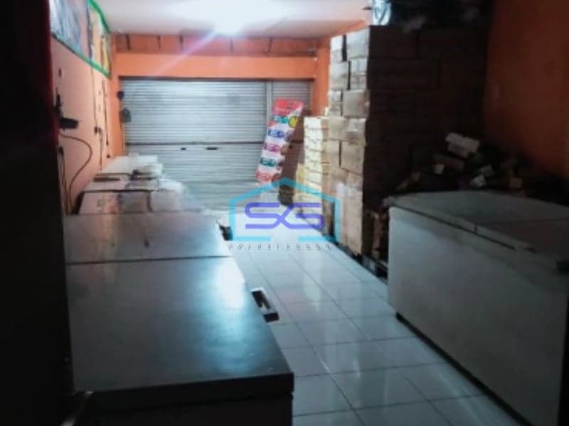 Dijual Ruang Usaha di Daerah Pulo Gadung Jakarta Timur LT 322m2