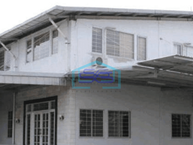 Disewakan Gudang Di Sepatan Tangerang