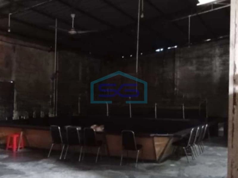 Dijual Gudang Lokasi di Tangerang Banten Sertifkat SHM