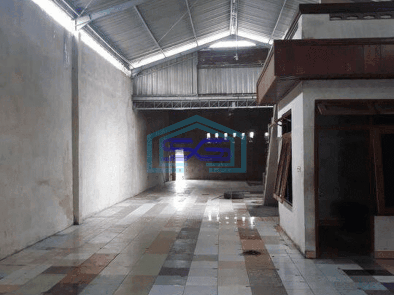 Disewakan Gudang Murah Minimalis di Kota Jogja