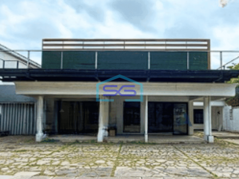 Disewakan Ruko 2 Lantai Luas Tanah 623m2 di Malang Jawa Timur